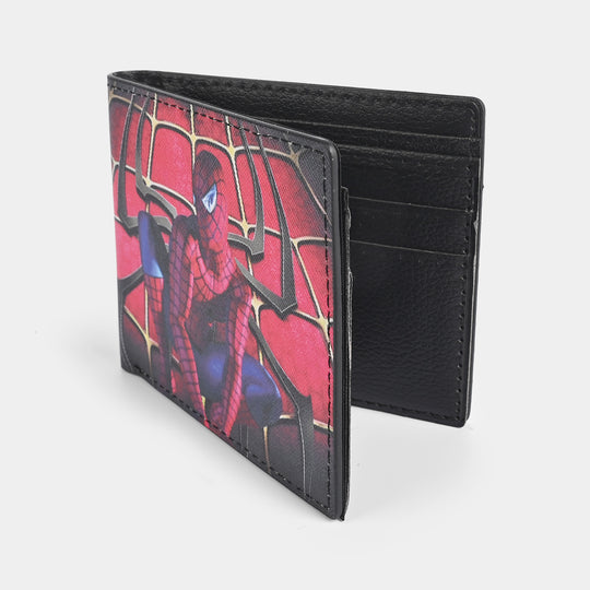 BOYS PRINTED WALLET FOR KIDS