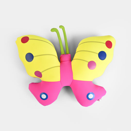 Soft Beans Butterfly Toy For Kids - Multi (SB-97)