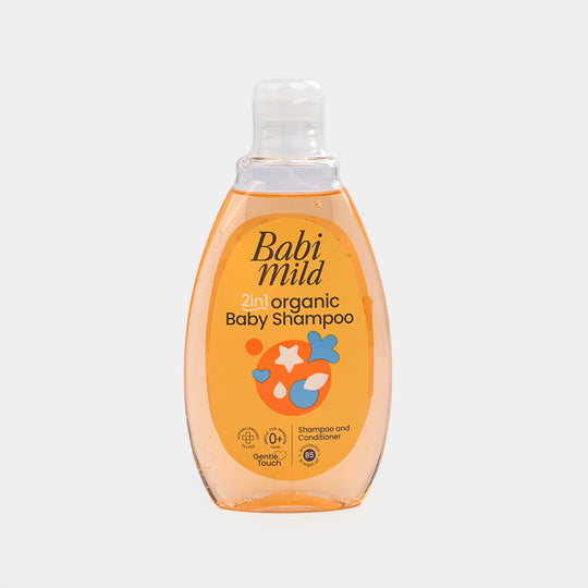 Babi Mild Baby Shampoo 2IN1  | 180ml