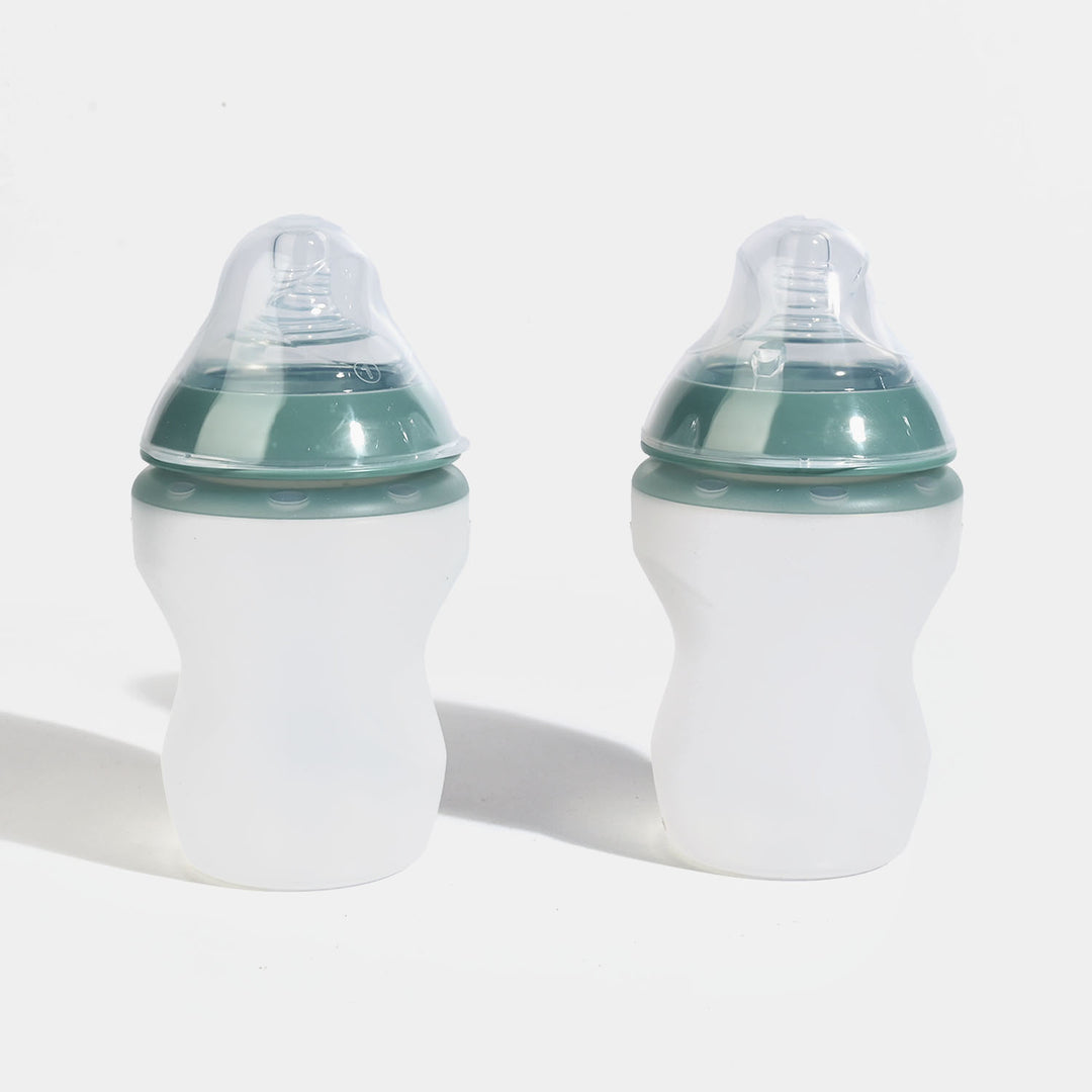 Silicone Feeding Bottle | 260ml