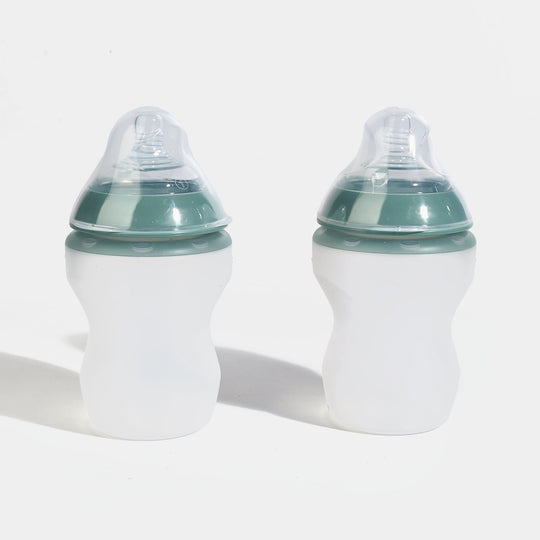 Silicone Feeding Bottle | 260ml
