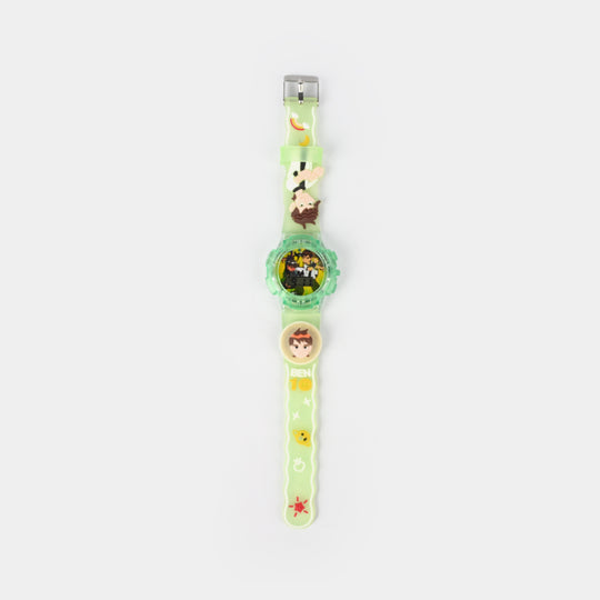 Adorable Kids Wrist Watch For Kids