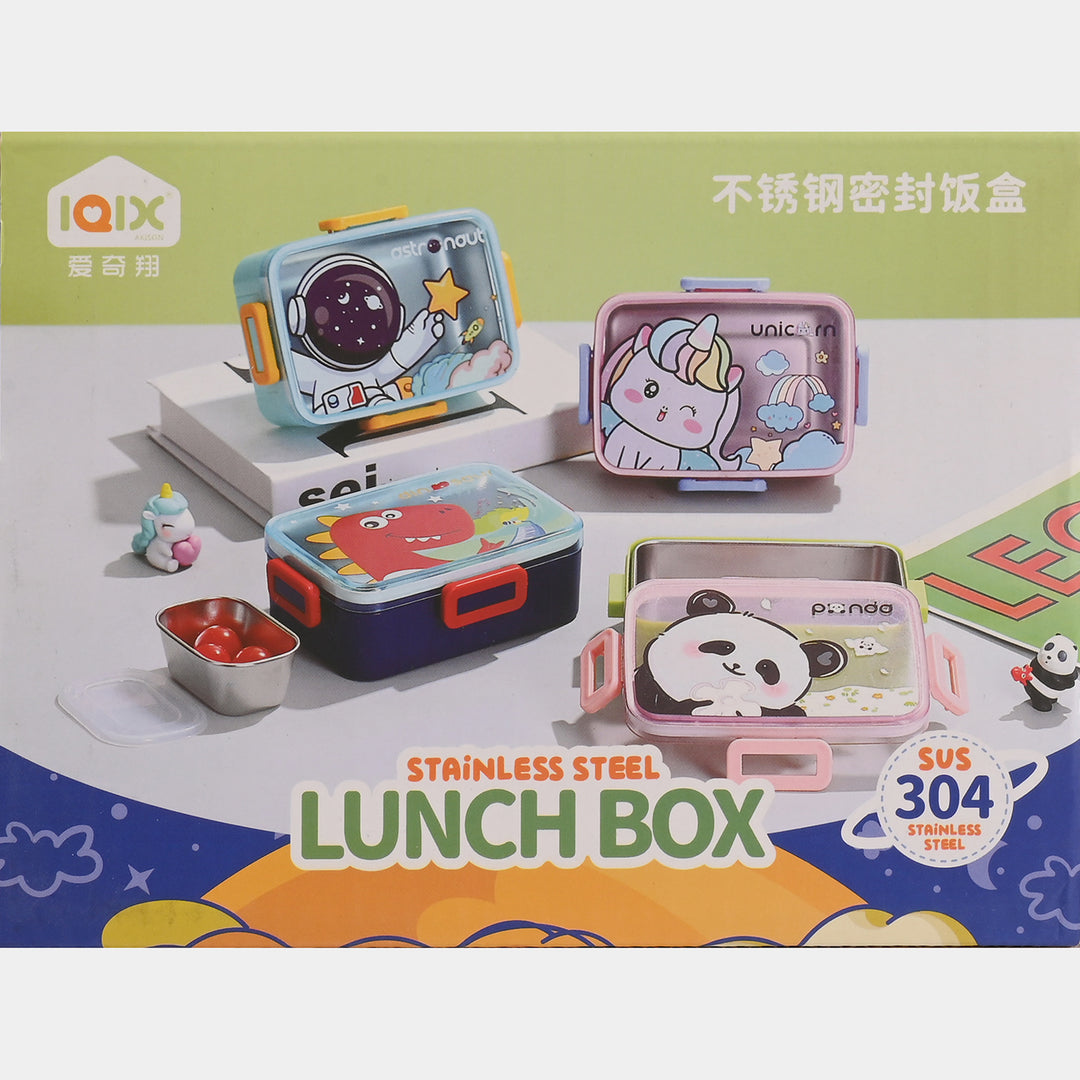 Stainless Steel Lunch Box for Kids