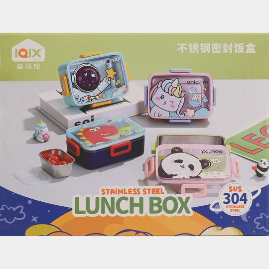 Stainless Steel Lunch Box for Kids