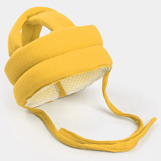 Head Protector For Baby-Yellow