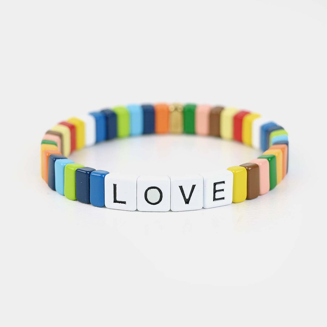 Elegant Beaded Fashion Bracelet