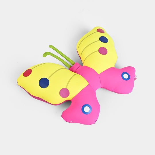 Soft Beans Butterfly Toy For Kids - Multi (SB-97)