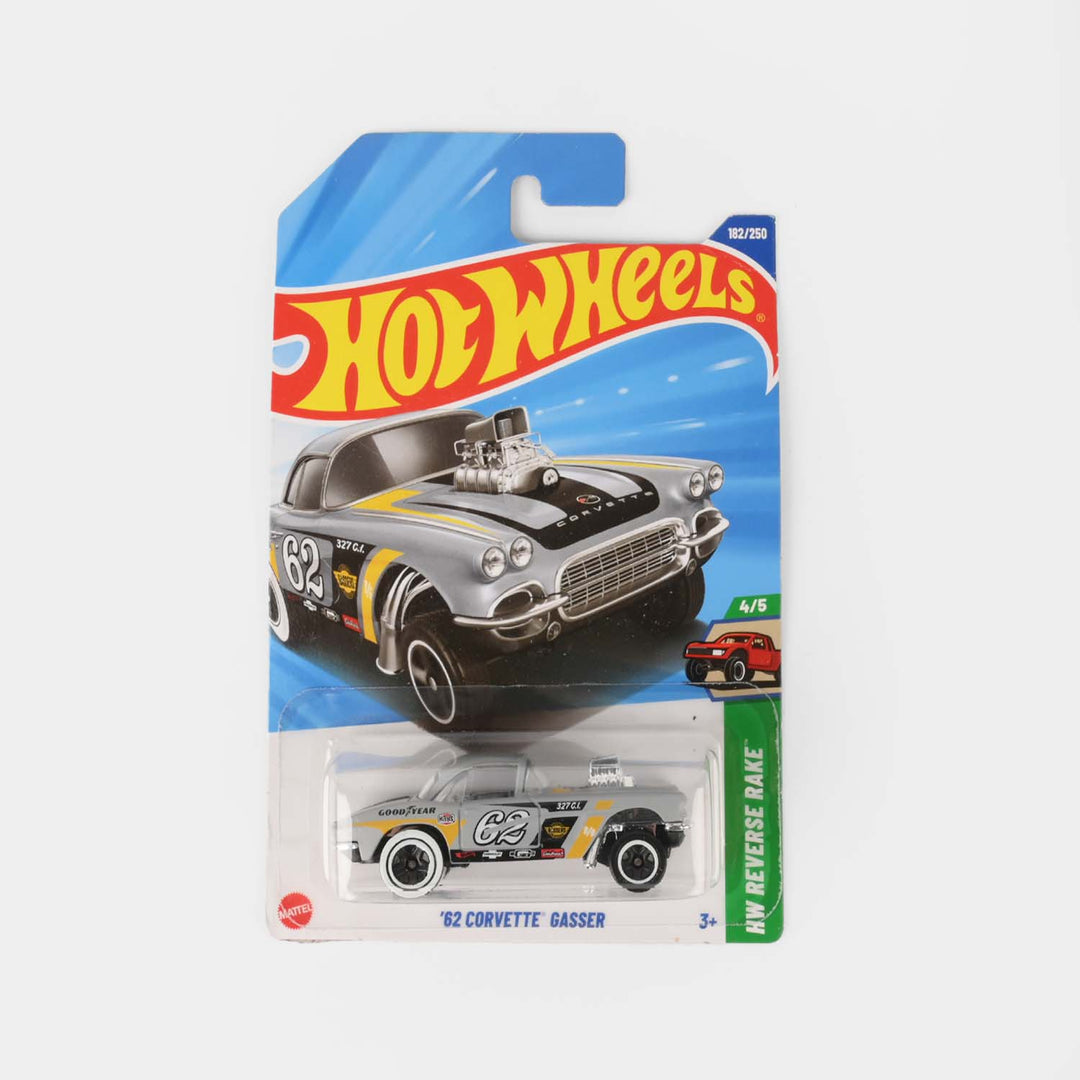 Hot Wheel Mini Die-Cast Model Car