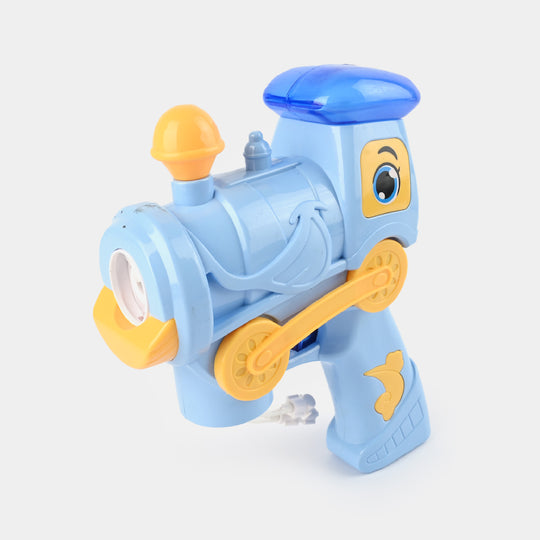 Bubble Blaster With light For Kids