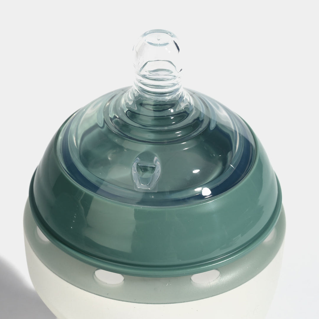 Silicone Feeding Bottle | 260ml