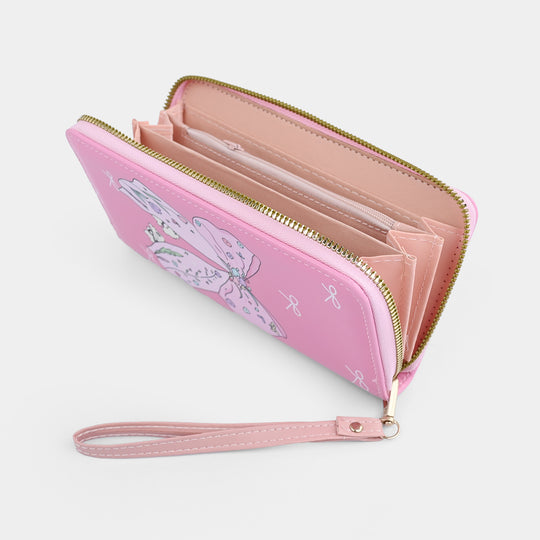 Long Wallet / Wristlet Pouch