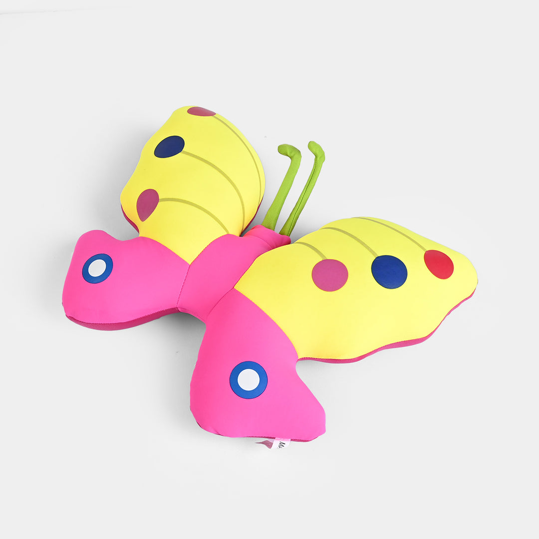 Soft Beans Butterfly Toy For Kids - Multi (SB-97)