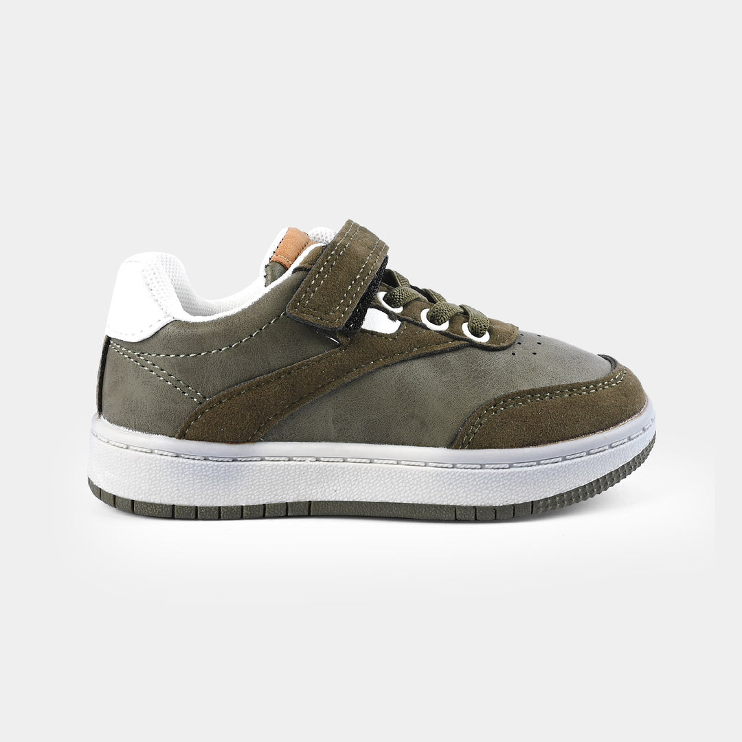 Boys Sneakers 5722-9-Green