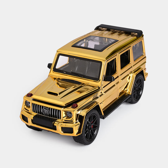 Pullback Alloy Simulation Die-Cast Model Car