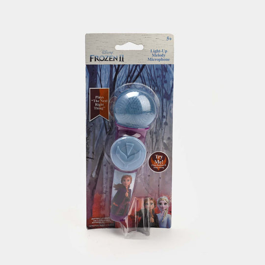 Light-Up Melody Microphone For Kids