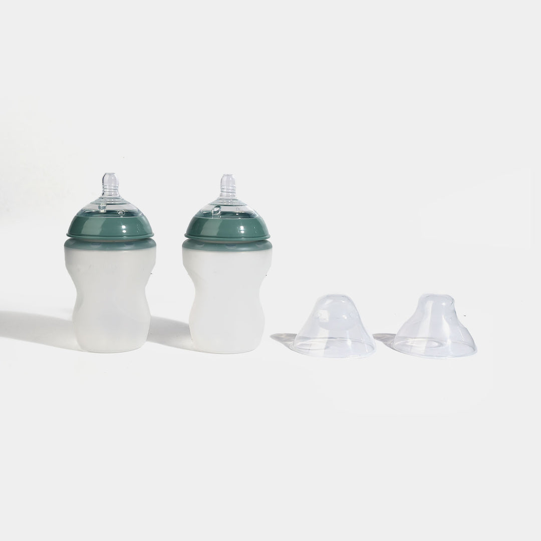 Silicone Feeding Bottle | 260ml