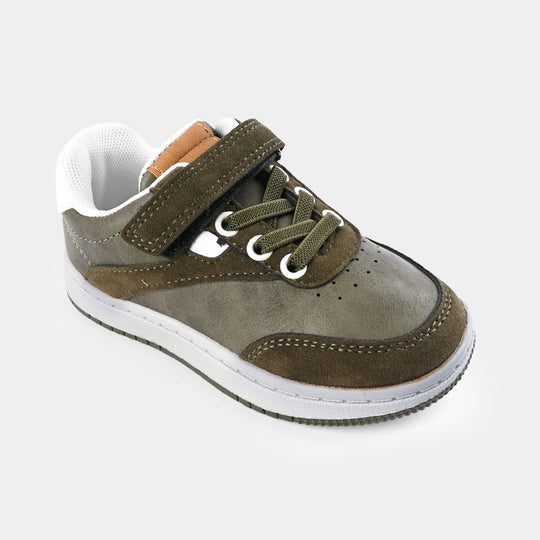 Boys Sneakers 5722-9-Green