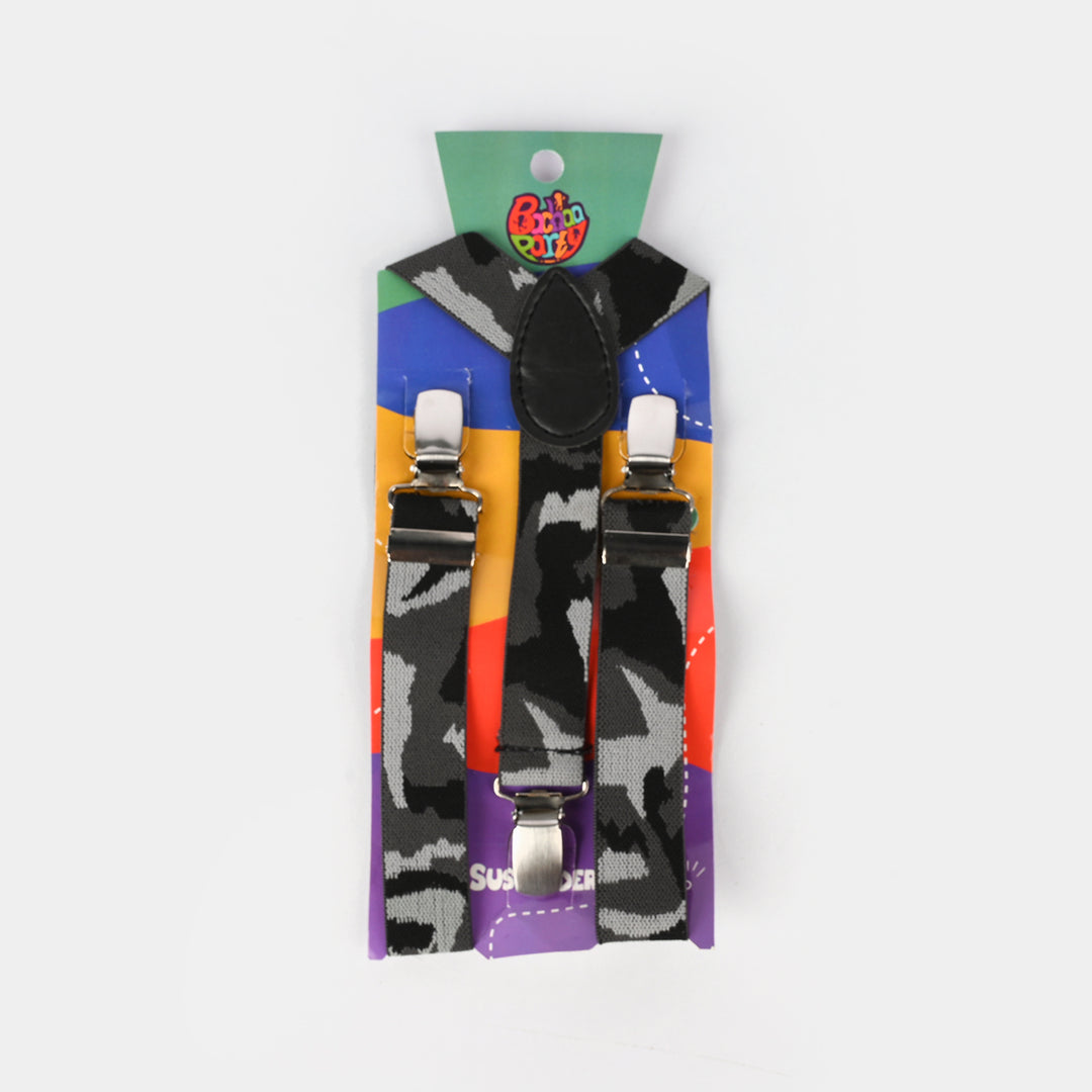 Boys Elastic Gallace/Suspenders