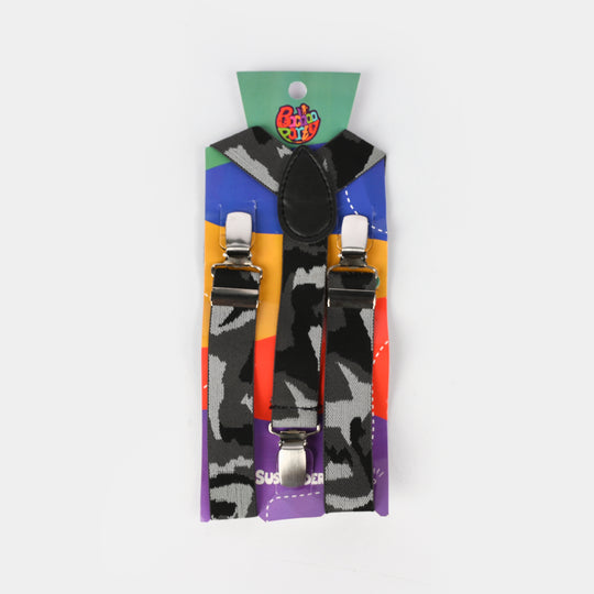 Boys Elastic Gallace/Suspenders