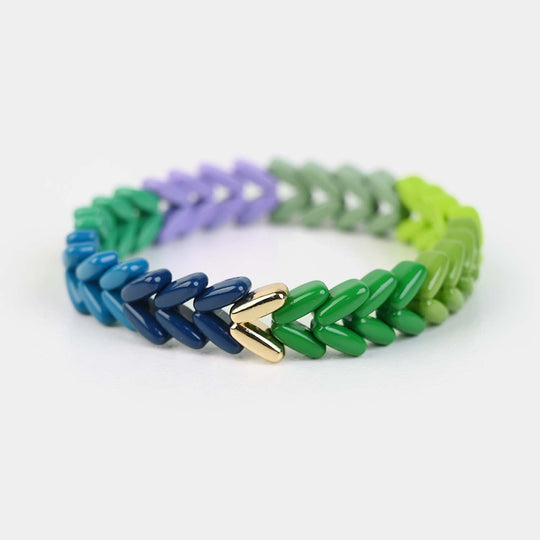 Elegant Beaded Fashion Bracelet