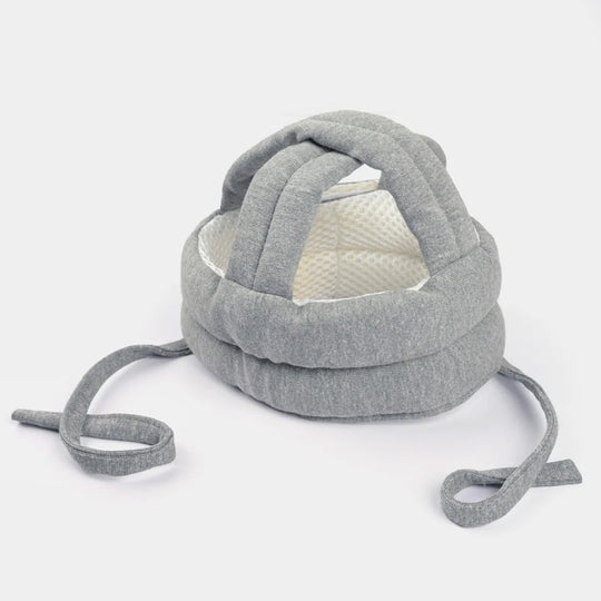 Head Protector For Baby-Grey