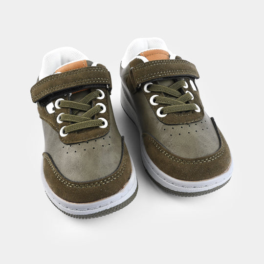 Boys Sneakers 5722-9-Green