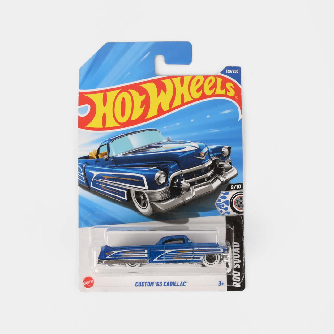 Hot Wheel Mini Die-Cast Model Car