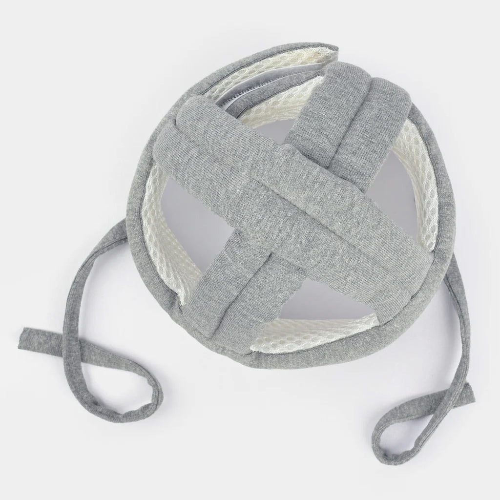 Head Protector for Baby-Grey