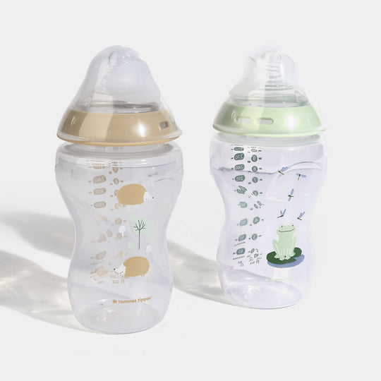 Natural Start Bottle Pack Of 2 340ML