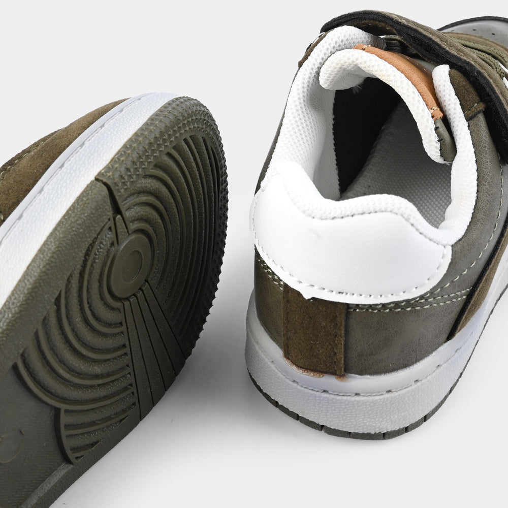 Boys Sneakers 5722-9-Green