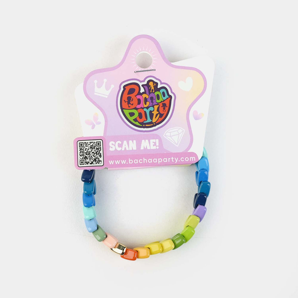 Elegant Beaded Fashion Bracelet