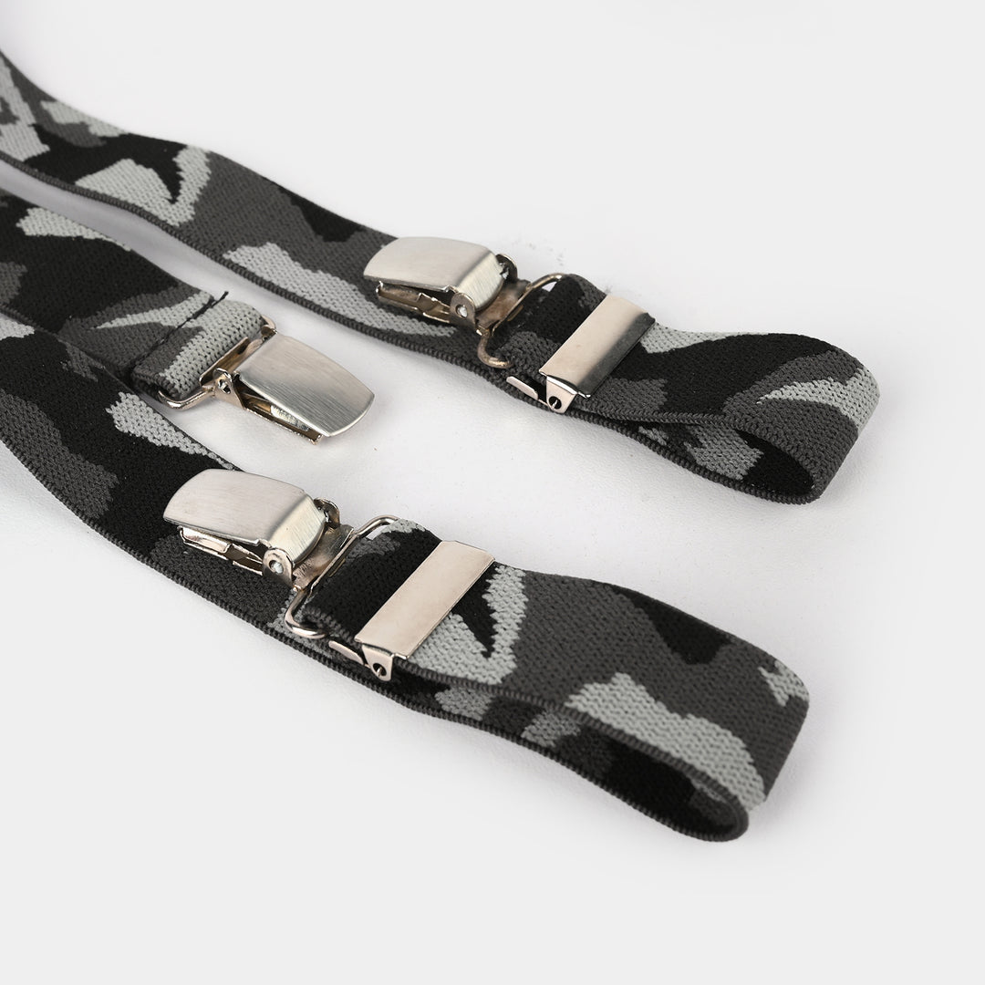 Boys Elastic Gallace/Suspenders