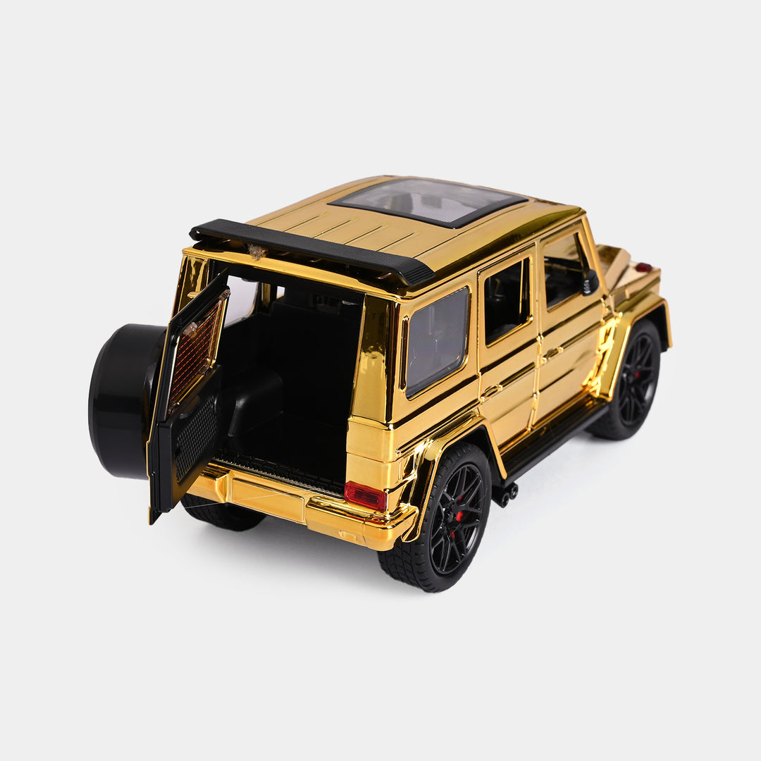 Pullback Alloy Simulation Die-Cast Model Car