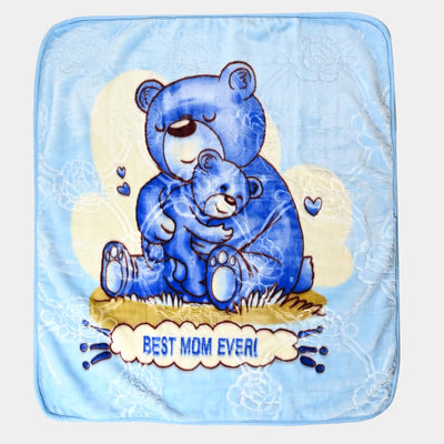 Baby Blanket Royal Galaxy | SKY BLUE