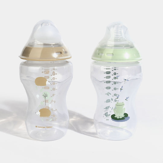 Natural Start Bottle Pack Of 2 340ML