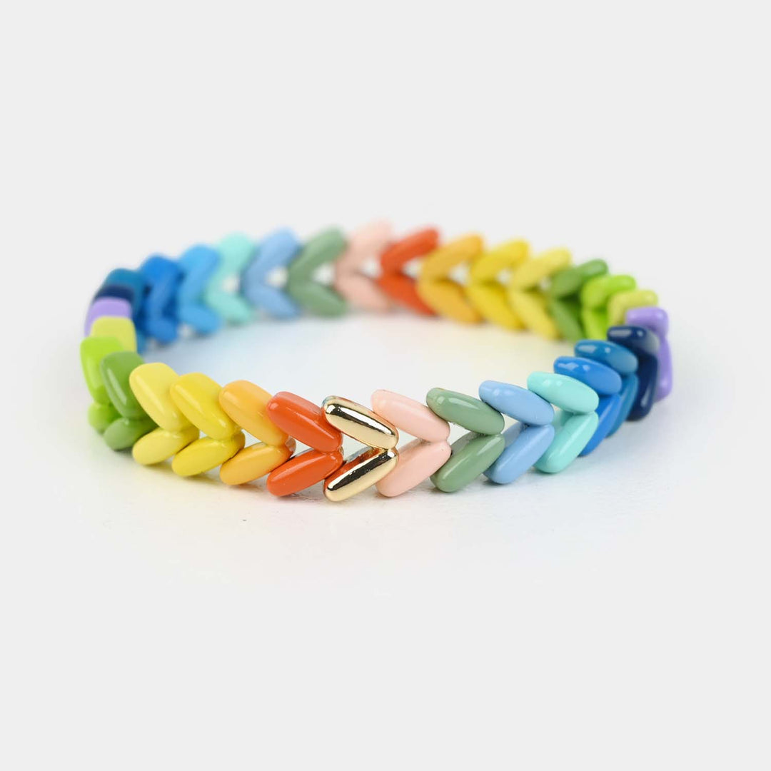 Elegant Beaded Fashion Bracelet