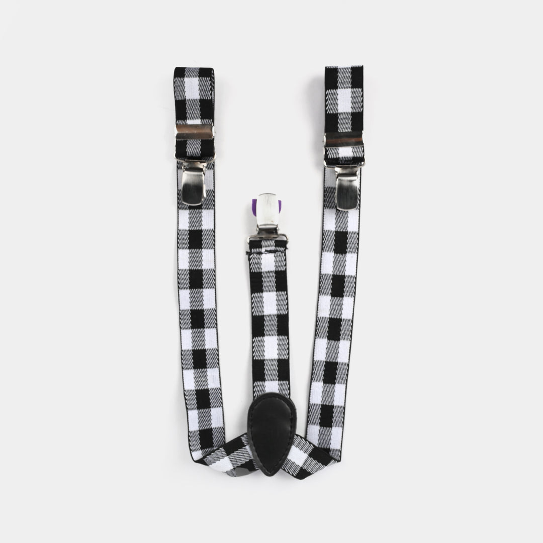 Boys Elastic Gallace/Suspenders