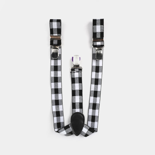 Boys Elastic Gallace/Suspenders