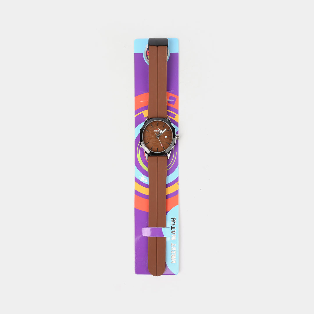 Elegant Wrist Watch For Everyday Style