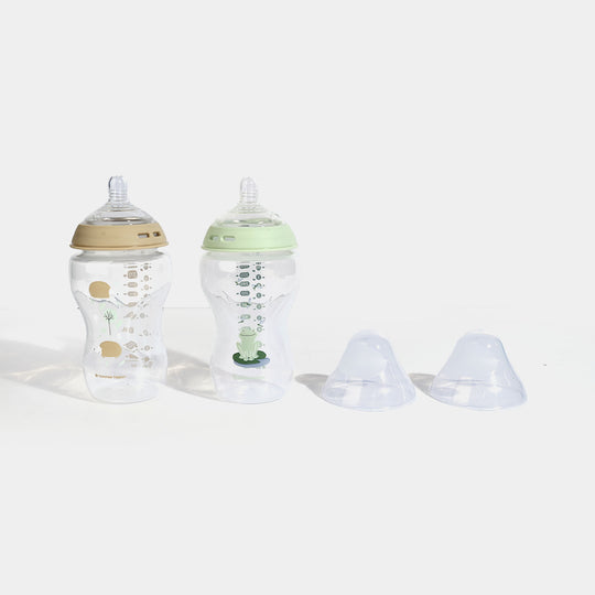 Natural Start Bottle Pack Of 2 340ML