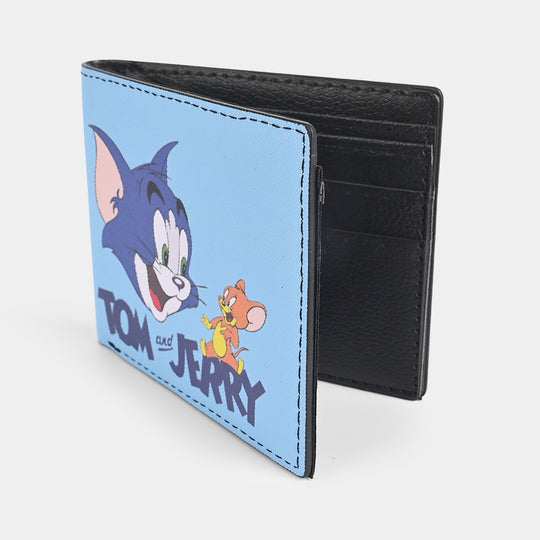 BOYS PRINTED WALLET FOR KIDS