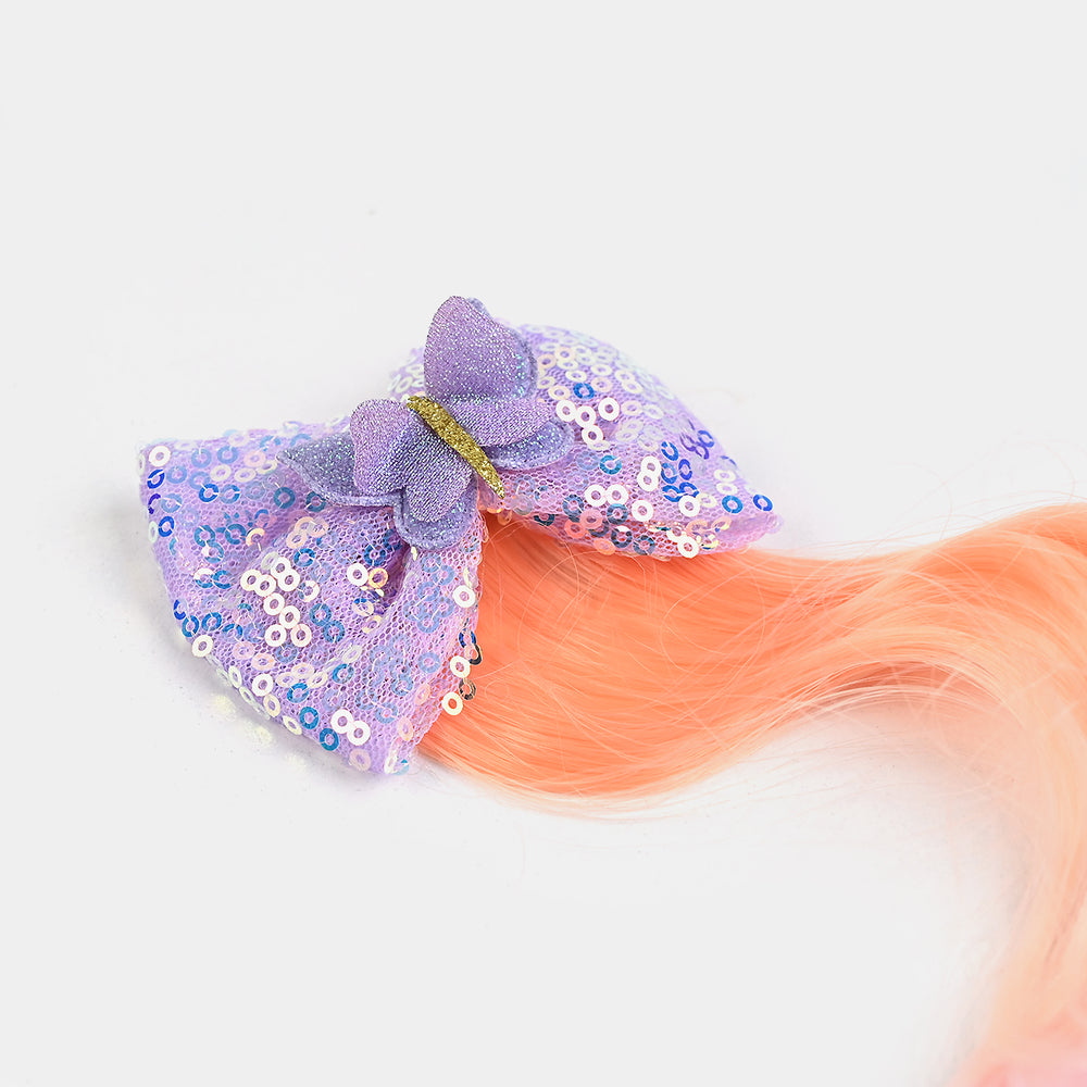 Hair Extension Pony For Girls