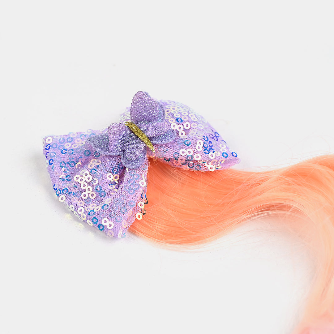 Hair Extension Pony For Girls