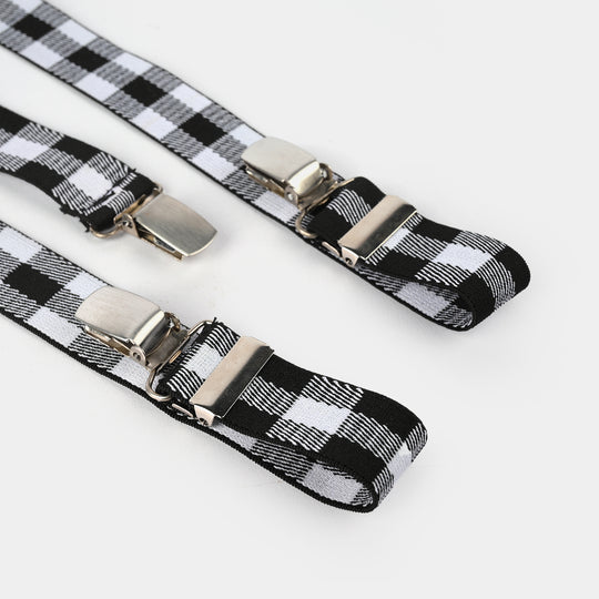 Boys Elastic Gallace/Suspenders