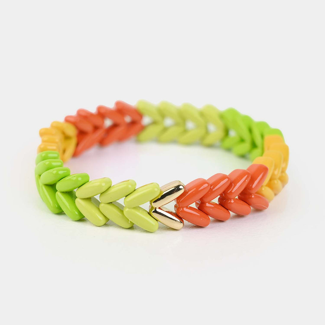 Elegant Beaded Fashion Bracelet
