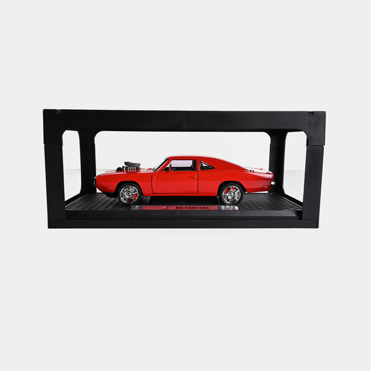 Pullback Alloy Simulation Die-Cast Model Car