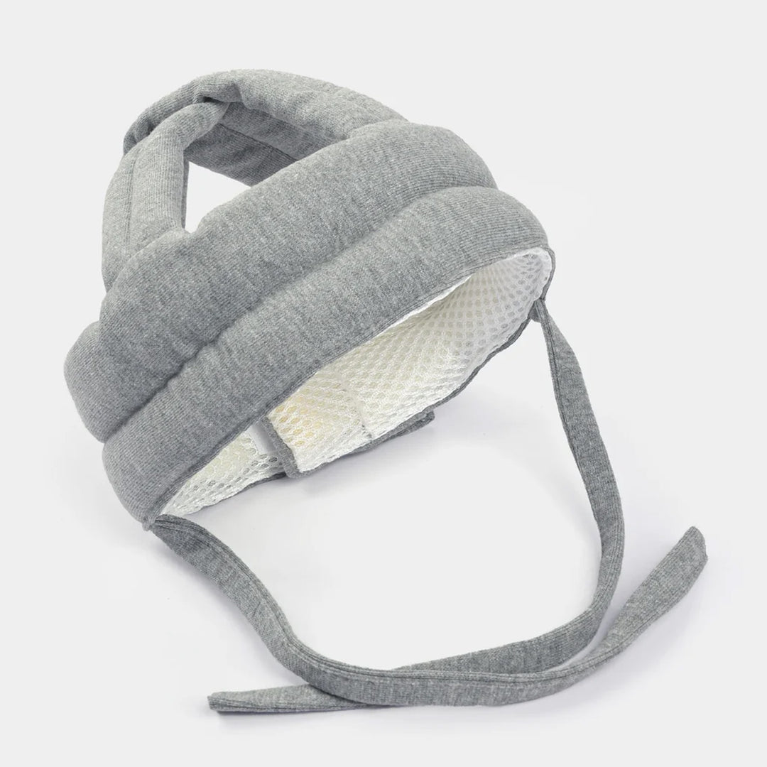 Head Protector For Baby-Grey