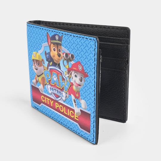 BOYS PRINTED WALLET FOR KIDS