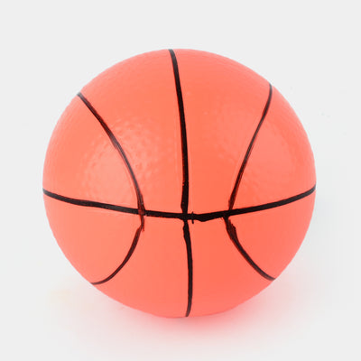 Rubber Basketball For Kids | Mini