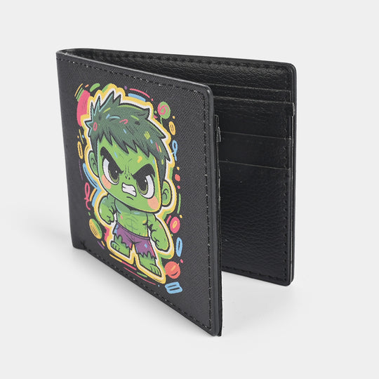 BOYS PRINTED WALLET FOR KIDS